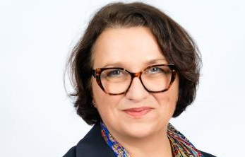 Arlette Fleischer, sozpol. Sprecherin