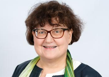 Beate Wagner, Sprecherin Bau- und Verkehr