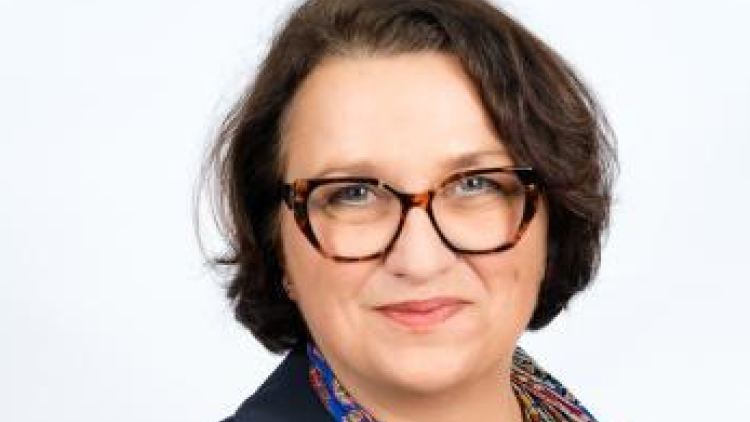 Arlette Fleischer, sozpol. Sprecherin