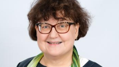 Beate Wagner, Sprecherin Bau- und Verkehr