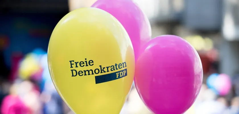 Mit der FDP Langenfeld im Gespräch.