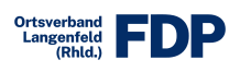 Logo FDP Langenfeld