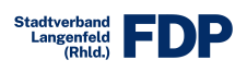 Logo FDP Langenfeld